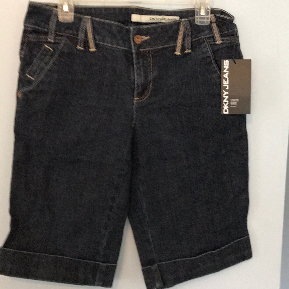 DKNY Bermuda shorts! Brand new!